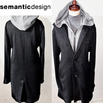 Vi ߂ i semantic design Z}eBbNfUC t[fC 2way R[g WPbg XL bNVn