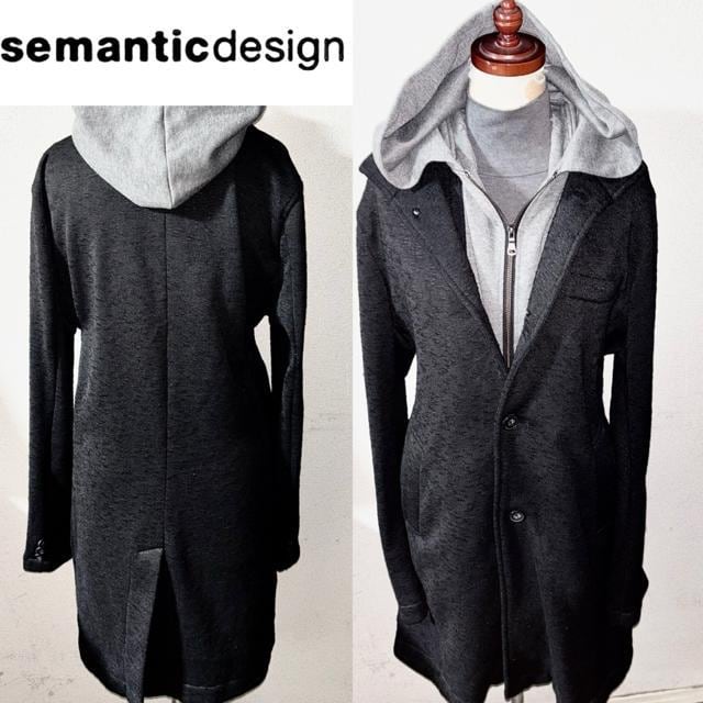 Vi ߂ i semantic design Z}eBbNfUC t[fC 2way R[g WPbg XL bNVn   jt@bV 