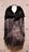 新品KMRIIケムリ LAYERED MODS COAT 1 BLACKWHITE