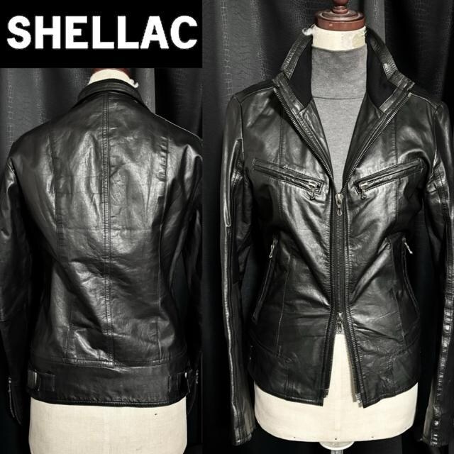 i SHELLAC VFbN 艿13`15~ v U[WPbg ririZIP C_[X 44 hX bNn   uh 
