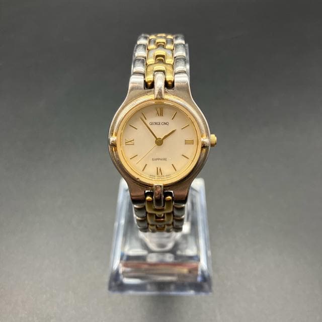  GEORGE CINQ rv YD5001  jANZT[/v 