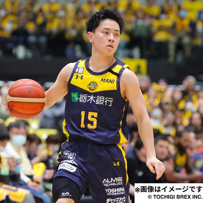 公式】#15 石川 裕大選手実使用・直筆サイン入り「2024-25