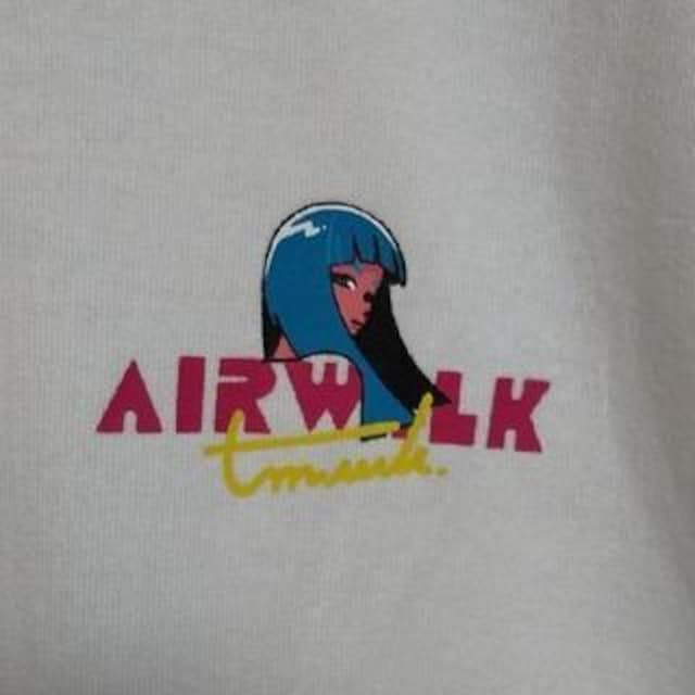 TOMOWAKA~AIRWALK TVc  gp@M  jt@bV 