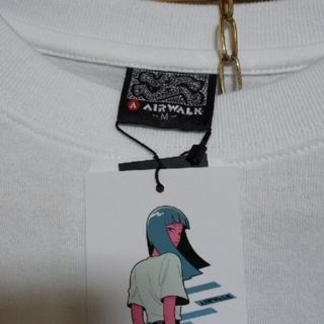 TOMOWAKA~AIRWALK TVc  gp@M  jt@bV 