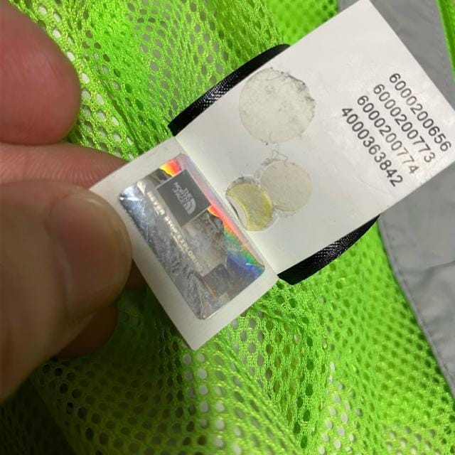 yTHE NORTH FACE / Um[XtFCXz WPbg / XXS  uh 
