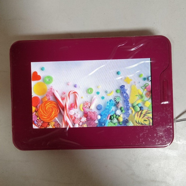 Digital Photo Frame ToffyfW^tHgt[ sN  Ɠd/AV 