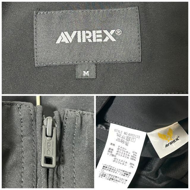 ɔi AVIREX BLACKBIRD X^hWbvWPbg M  uh 