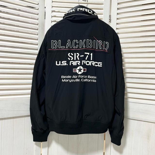ɔi AVIREX BLACKBIRD X^hWbvWPbg M  uh 