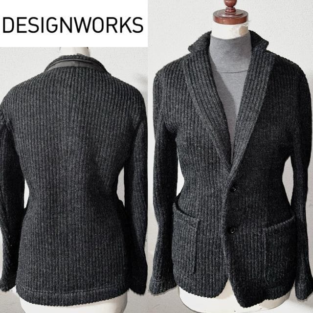 i DESIGNWORKS 艿5~ e[[h WPbg S AonEX ABAHOUSE { hX ZNgH~   uh 