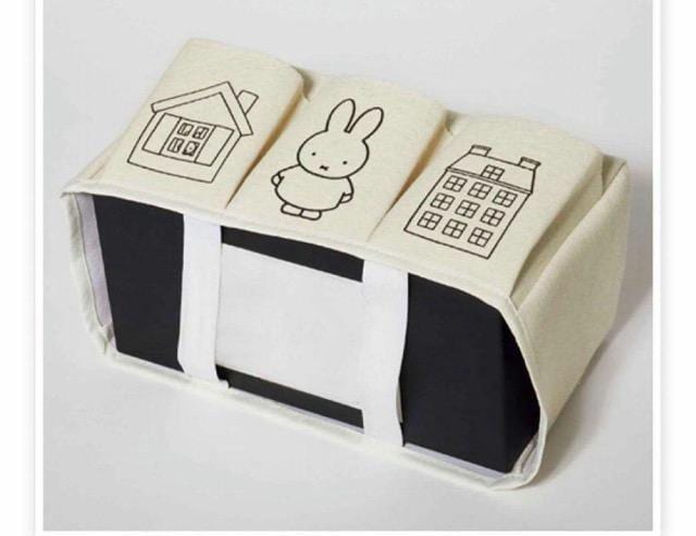 GLOWGt^miffy ~btB[ 3|Pbg eBbVBOX Jo[  Aj/R~bN/LN^[ 