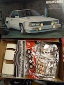 tW~ 1:24 NISSAN 240 RS