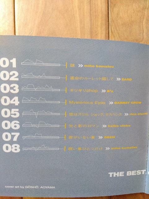 CDAouTRi@e[}ȏWv  CD/DVD/rfI 