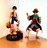 ONE PIECE ルフィ チョッパー フィギュア 2体セット ワンピース コレクション グッズ2点セット