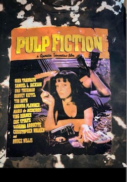 (IXX)PULP FICTION u[`@CN@^Ngbv