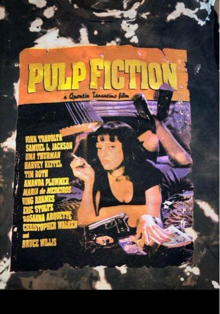 (IXX)PULP FICTION u[`@CN@^Ngbv   jt@bV 