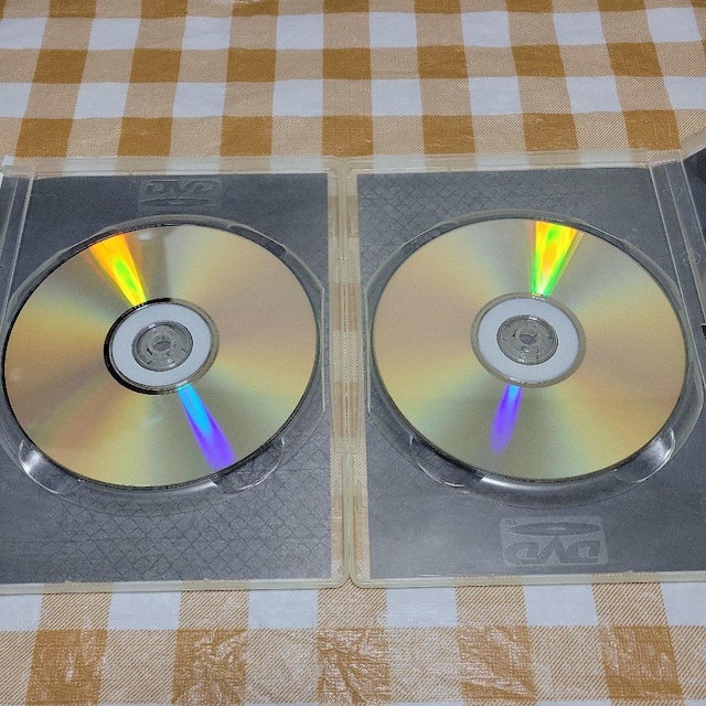 mDVDvYEuCN DVDRN^[YE{bNX 2  CD/DVD/rfI 