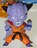 ドラゴンボール★フィギュアキーホルダー・激闘フリーザ編・六星球・孫悟空(ギニュー