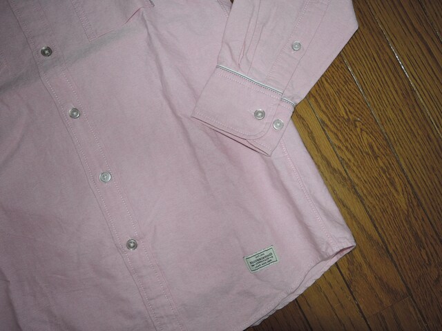 NEIGHBORHOOD lCo[tbh IbNXtH[hVc S Ԏ Vc CLASSIC.OX/C-SHIRT.LS  uh 