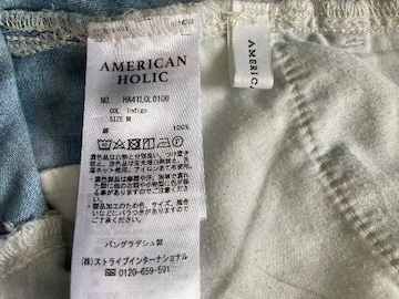 AMERICAN HOLIC^fjXJ[g