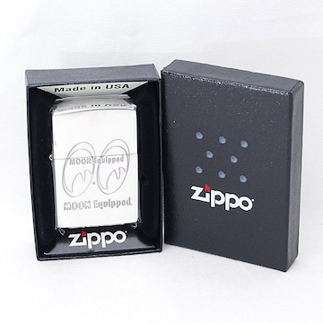 MOON Equipped Zippo C^[ MQG179SL Wb| ICC^[ Wb|[ [ACY [
