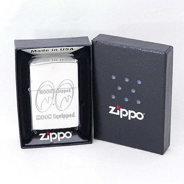 MOON Equipped Zippo C^[ MQG179SL Wb| ICC^[ Wb|[ [ACY [   jt@bV 