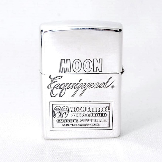 MOON Equipped Zippo C^[ MQG179SL Wb| ICC^[ Wb|[ [ACY [  jt@bV 