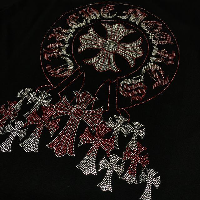 楽天市場】NUMBERX ラインストーン galaxy 星 ロゴ 長袖tシャツ
