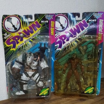 SPAWN V[Y6 GCAX|[ {ogNbhX|[ J