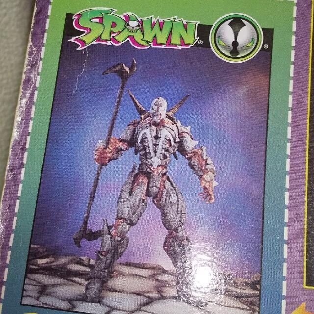 SPAWN V[Y6 GCAX|[ {ogNbhX|[ J  zr[ 