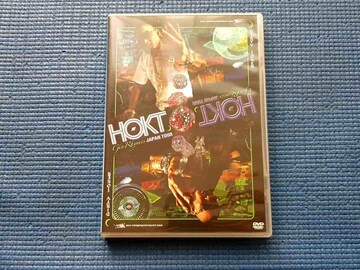 DVD HOKT gG IN RHYMEShJAPAN TOUR 06