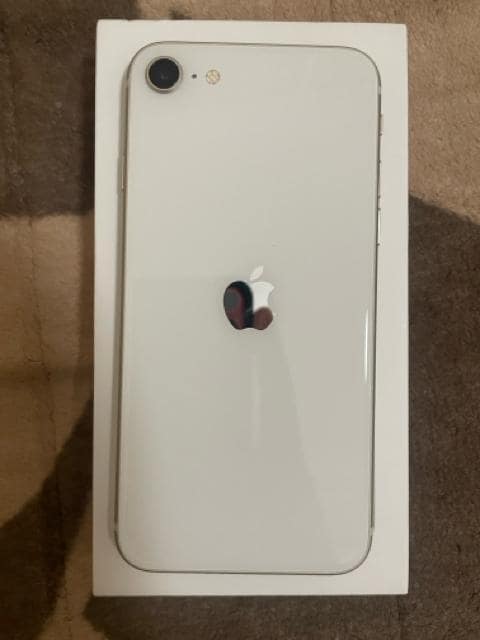 iPhone SE3 SIMt[ 256GB  Ɠd/AV 