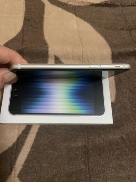 iPhone SE3 SIMt[ 256GB  Ɠd/AV 