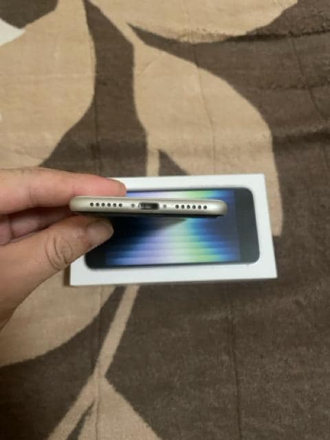 iPhone SE3 SIMt[ 256GB  Ɠd/AV 