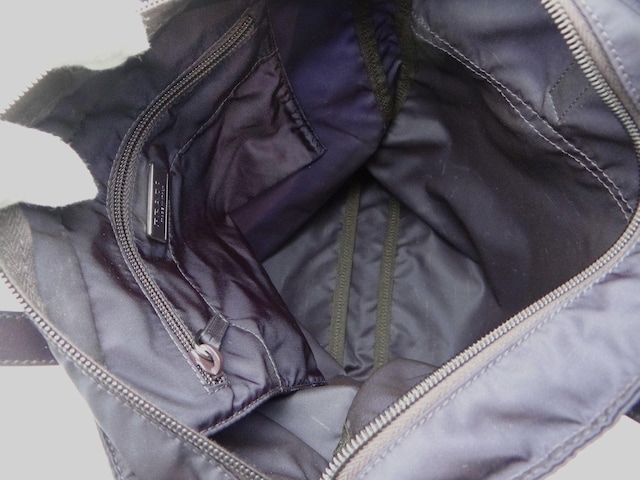 PRADA v_ BN1069 VELA SPORT iC g[gobO Opv[g INDACOFnUSED  uh 