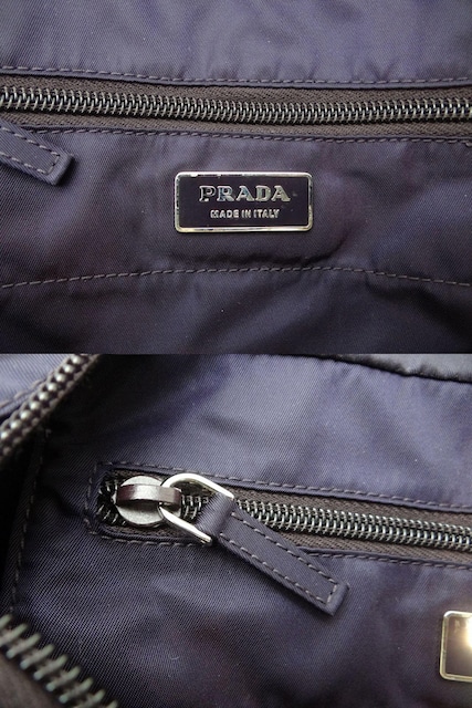 PRADA v_ BN1069 VELA SPORT iC g[gobO Opv[g INDACOFnUSED  uh 