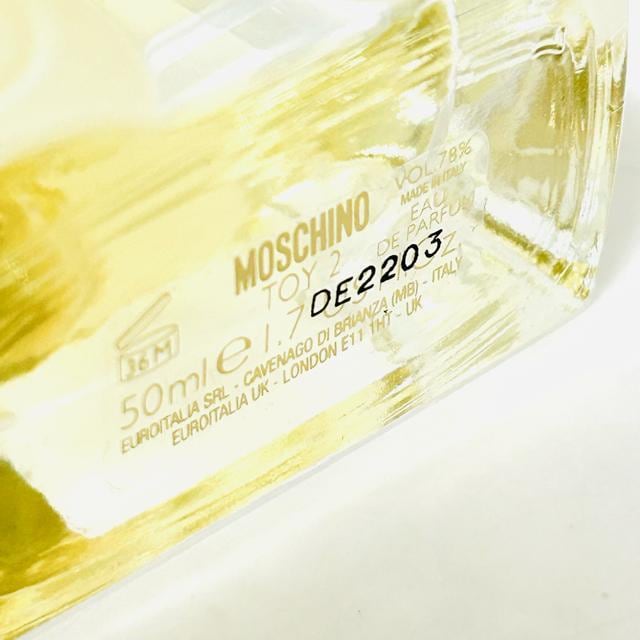 MOSCHINO TOY2 XL[m gC2 I[hpt@ 50ml  uh 