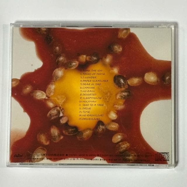 BLIND MELON / BLIND MELON  CD/DVD/rfI 