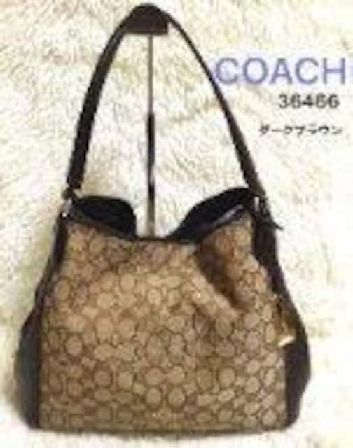 COACH  obO  g[g  V_[  xgjLI   ɔi  ȈՕɂĔ  {   uh 