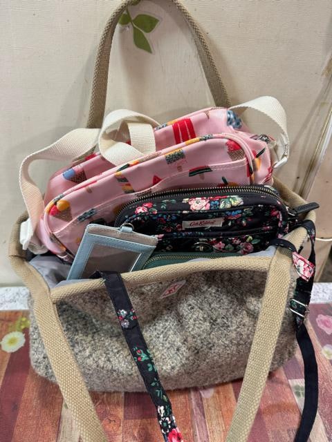 ӂ߂āCath kidstonEafternoon teaEROOTOTEEBARCOS5_܂Ƃߔ聚500~X^[g  uh 