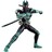 S.H.フィギュアーツ 仮面ライダーオーズ ガタキリバ コンボ●●未開封・即決!