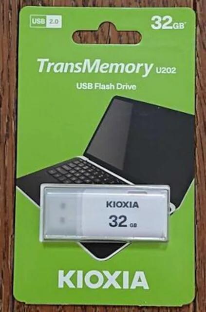 KIOXIA 32GB USB 