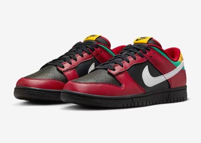 NIKE DUNK LOW g LTD   uh 