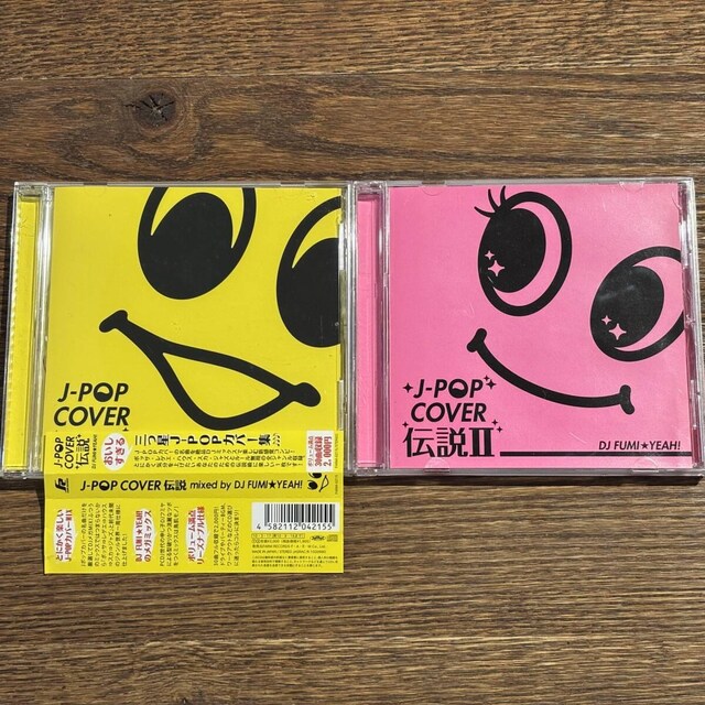 yJ-POP COVER `z2Zbg   CD/DVD/rfI 
