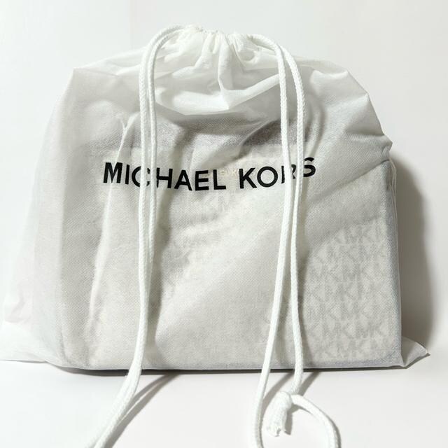 ɔi Michael Kors }CPR[X `F[ V_[obO PVC  uh 