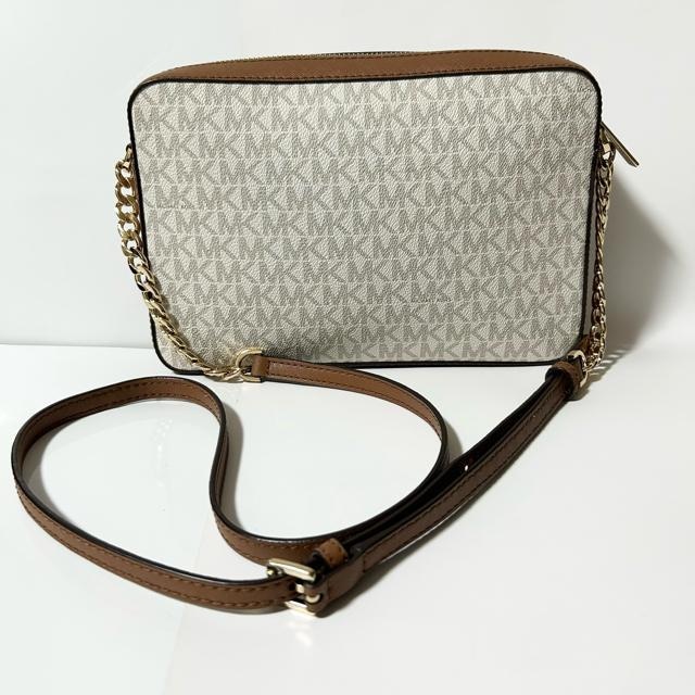 ɔi Michael Kors }CPR[X `F[ V_[obO PVC  uh 