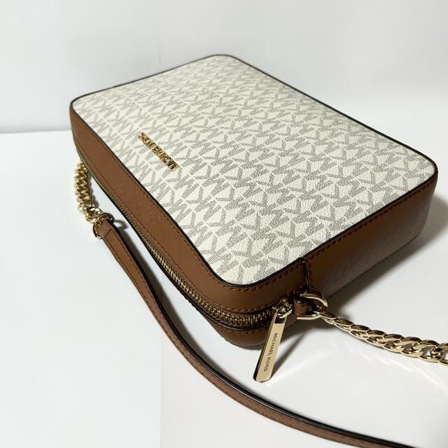 ɔi Michael Kors }CPR[X `F[ V_[obO PVC  uh 
