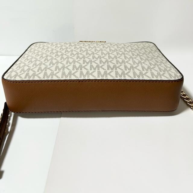 ɔi Michael Kors }CPR[X `F[ V_[obO PVC  uh 
