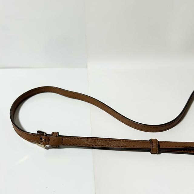 ɔi Michael Kors }CPR[X `F[ V_[obO PVC  uh 