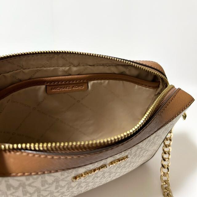 ɔi Michael Kors }CPR[X `F[ V_[obO PVC  uh 