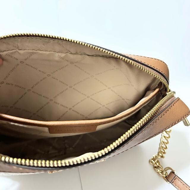 ɔi Michael Kors }CPR[X `F[ V_[obO PVC  uh 
